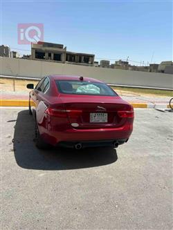 جاگوار XE